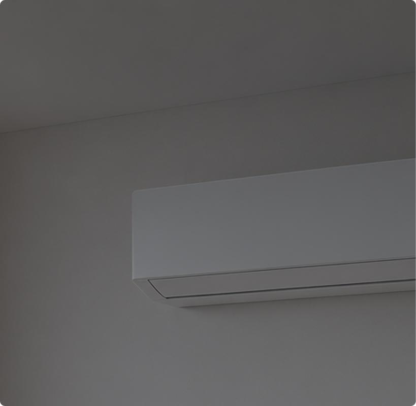 Air conditioners illustration